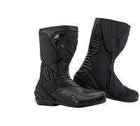 RST S-1 waterproof Ladies Motocycle Boots, black, size 39 for Women