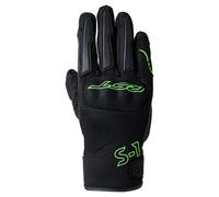 RST S1 Mesh Motorcycle Gloves, black-green, size 2XL