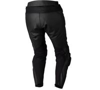 RST S-1, leather pants L Black