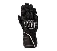 RST S1 Ladies Motorcycle Gloves, black, size XL for Women