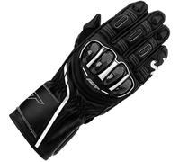 RST S1 Ce Mens Glove Black White Size 8 8