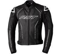 RST S1 Men's Leather Motorcycle Motorbike Jacket