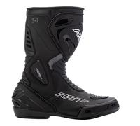 RST S1 Motorcycle Boots, black, size 42