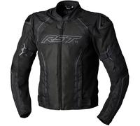 Waterproof RST S1 Mesh CE Mens Textile Jacket Black / Black 103117