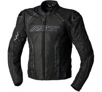 RST S-1 Motorcycle Jacket Textile Sports Mesh Summer 3117 CE Approved Black