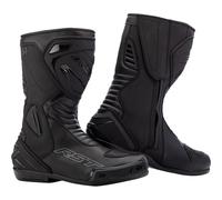 RST S1 CE Motorbike Motorcycle Waterproof Boots Black / Black