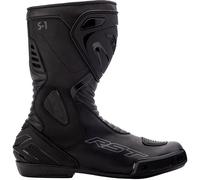 RST S1 waterproof Motorcycle Boots, black, size 42 for Men