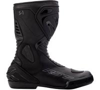 RST S1 waterproof Motorcycle Boots, black, size 43