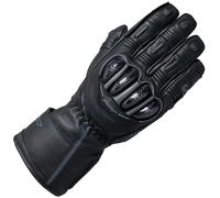 RST S1 CE Waterproof Leather Motorcycle Motorbike Gloves - Black