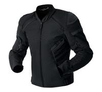 RST S1 D30 Black/Black Urban Sports Touring Waterproof Textile Motorcycle Jacket