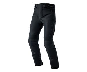 RST S1 D30 CE AA Armoured Textile Waterproof Motorcycle Trousers Black