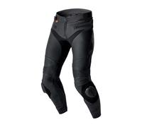 RST S1 D30 Long Leg Black/Black Sport Touring Urban Leather Motorcycle Jeans