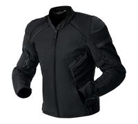 RST S1 D3O Ladies Moto Motorcycle Motorbike Textile Jacket Black / Black