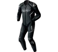 RST S1 D3O, leather suit 1pcs. perforated 3XL Black/White