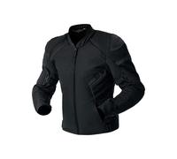 RST S1 D3O waterproof Motorcycle Textile Jacket, black, size 54 for Men
