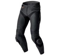 RST S1 D3O, leather pants perforated XL Black