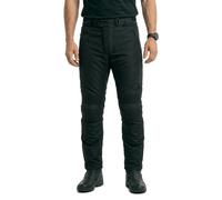 RST S1 D3O waterproof Motorcycle Textile Pants, black, size 5XL