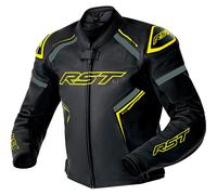 Rst S1 D3o Perforated Leather Jacket