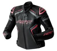 Rst S1 D3o Perforated Leather Jacket