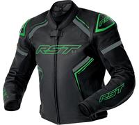 RST S1 D3O perforated Motorcycle Leather Jacket, size 50 for Men
