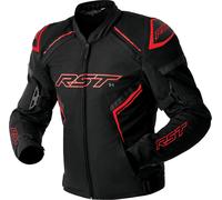 RST S1 D3O Textile Jacket - Black / Grey / Red