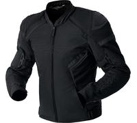 RST S1 D3O waterproof Motorcycle Textile Jacket, black, size 54 for Men