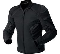 RST S1 D3O waterproof Motorcycle Textile Jacket, black, size 64 for Men