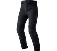 RST S1 D3O waterproof Motorcycle Textile Pants, black, size 48 for Men