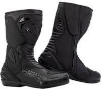 RST S-1 waterproof Ladies Motocycle Boots, black, size 37 for Women