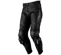 RST S1 Ladies Leather Motorcycle Jeans Black