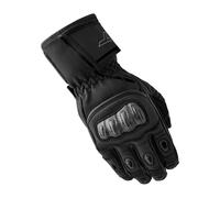 RST S1 Ladies Moto Motorcycle Motorbike Leather Gloves Black / Black