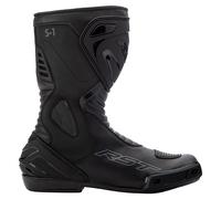 RST S1 Ladies Waterproof Sports Boots Black Sports Touring Urban Motorcycle B...