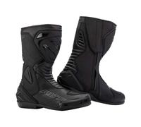 RST S1 Mens Boots Black CE Approved Sports Racing Motorcycle Riding Touring OYB