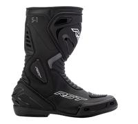 RST S1 Motorcycle Boots, black, size 44 for Men