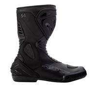 RST S1 Motorcycle Boots, black, size 40