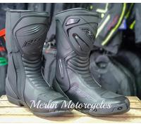 RST S1 MENS CE WATERPROOF MOTORCYCLE MOTORBIKE BOOT - BLACK - NEXT DAY