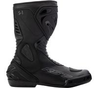 RST S1 waterproof Motorcycle Boots, black, size 43