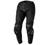 RST S-1, leather pants L Black