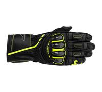 RST S1 Men's Motorcycle Gloves - Black/Grey/Flo Yellow (3033)
