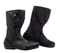 RST S1 waterproof Motorcycle Boots, black, size 42 for Men