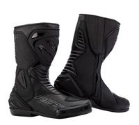 RST S1 waterproof Motorcycle Boots, black, size 45