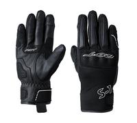 RST S1 Mesh Ce Mens Glove Black Black White 12 12