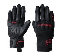 RST S1 Mesh Motorcycle Gloves, black-red, size XL
