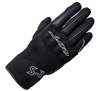 RST S1 Mesh CE Mens Vented Summer Motorcycle Gloves (Black, White, XL)