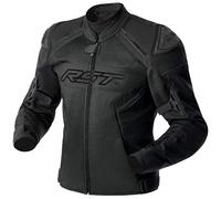 RST S1 Mesh D3O (D30) WP Textile Motorcycle Motorbike Jacket - Black/Black