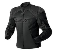 RST S1 Mesh D3O Women's Motorcycle Motorbike Textile Jacket Black