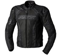 RST S1 Mesh Motorcycle Textile Jacket, black, size L
