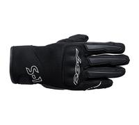 RST S1 Mesh Ce Mens Glove Black Black White Size 9 9