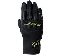 RST S1 Mesh Motorcycle Gloves, black/yellow, size XL