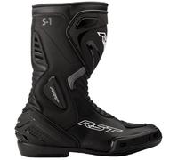 RST Moto Motorcycle Boots S1 - Men's CE Black (3050)